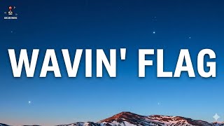 Download lagu K'NAAN - Wavin' Flag | World cup best song (Lyrics) mp3