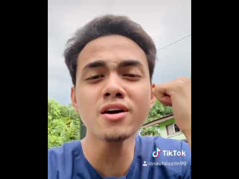 cover my boo by naufal in tiktok #cover#tiktok#song#trending#myboo