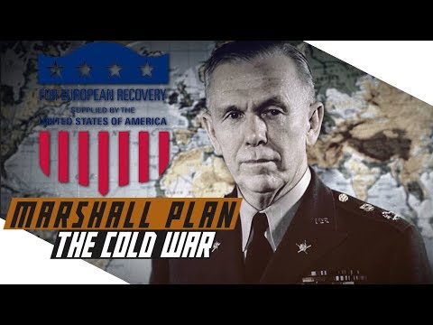 Marshallplan - Dokumentarfilm über den Kalten Krieg