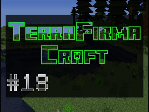 TerraFirmaCraft [S1:18] Entering the Iron Age