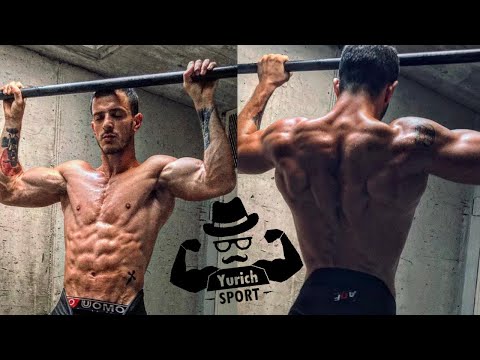 🔥🔝🔥 Streetworkout Coach - Cristiano Belotti | Yurich SPORT