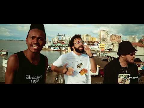 Pitiú Sessions #12 - Emicouto Feat. Everton Mc/Pelé do Mani - Facção da chinela de dedo (Navi Beatz)