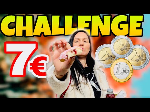 KALOJ DITEN ME 7€ NE ZVICER | CHALLENGE | EJONA VLOGS