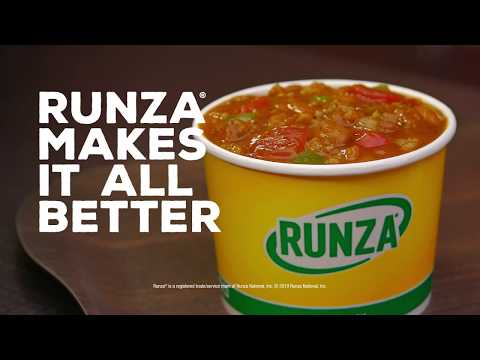 Runza Makes Chili Better
