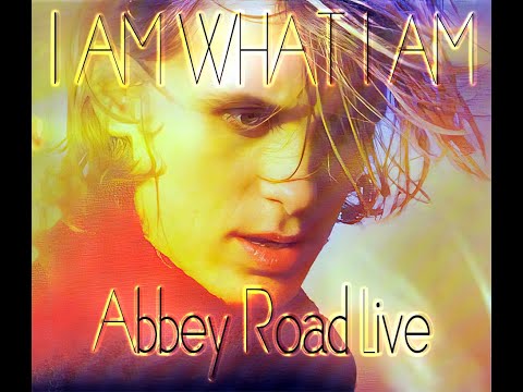 Video thumbnail for I Am What I Am (Live at Abbey Road)