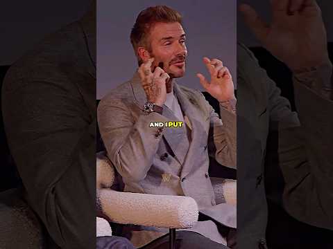 David Beckham Didn’t Hesitate to Expose His Wife | Victoria Rolls Royce