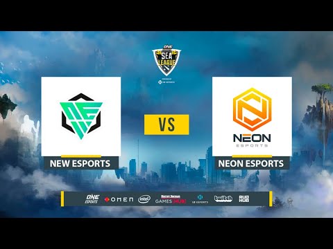 NEW Esports vs Neon Esports, ONE Esports Dota 2 SEA League, bo2, game 1 [4ce]