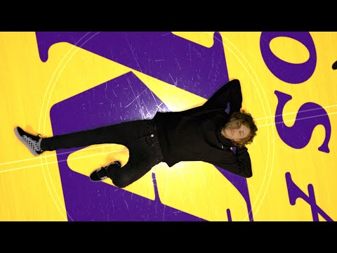 cal scruby - KOBE WITH THE FRO (official music video)