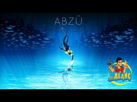 Abzu Gameplay Walkthrough Part 1 - 1080p HD PS4 - Abzu Is The Most Beautiful Underwater Game