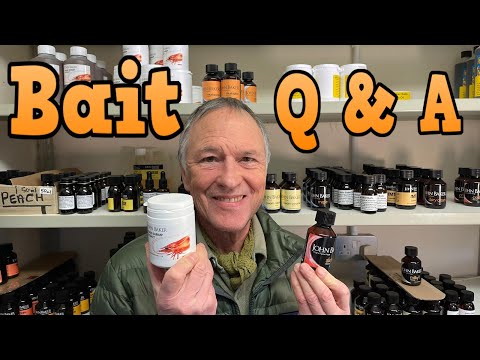 John Baker - Bait Q & A