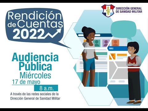 Imagen del video: Audiencia Pública de Rendición de Cuentas vigencia 2022