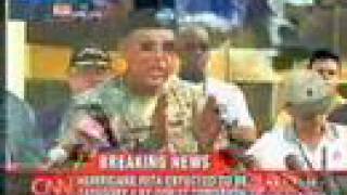 LTG Russel Honore:  &quot;You&#39;re Stuck on STUPID!&quot;