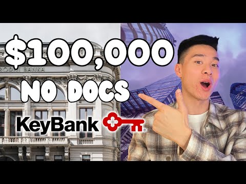 How to Get Approved for a $100k Keybank Business Credit Card Limit