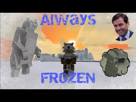 I spent 1 YEAR in the Vintage Story's ARCTIC biome