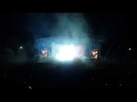 Beatsteaks & Turbostaat - Frieda und die Bomben - live, Wuhlheide Berlin, 25.08.2018