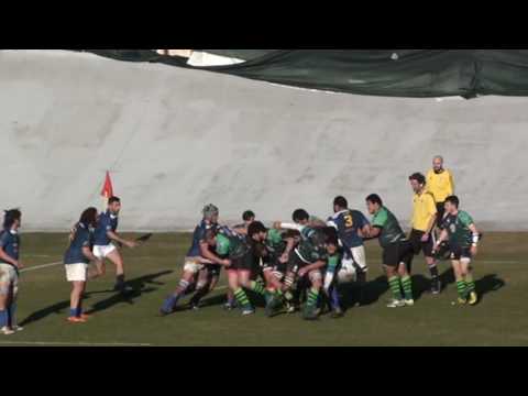 L'Aquila Rugby Club v Ottopagine Benevento Rugby 19 - 3