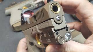 PSA Dagger the Best Glock Clone Platform for Custom Build