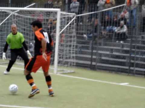 San Lorenzo SanVi - Asti Garage 0-6 - L'uno a zero di Farina