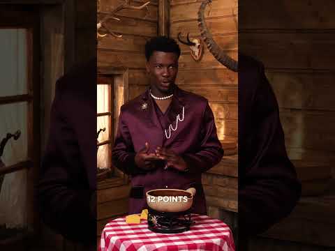 Reminiscing with Claude… ‘C'est La Vie!’ 💖 | #Eurovision2025