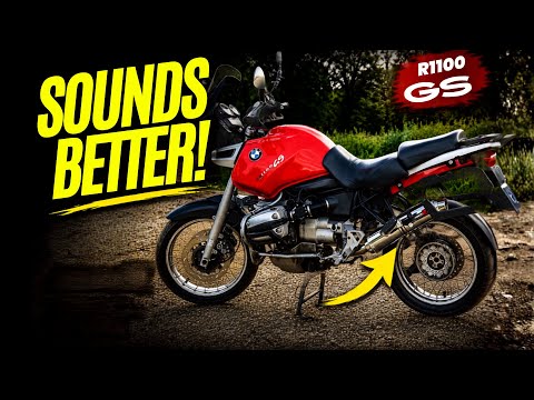 Thumbnail for I Upgraded My BMW R1100GS… Was It Worth It? by BMW R1100GS