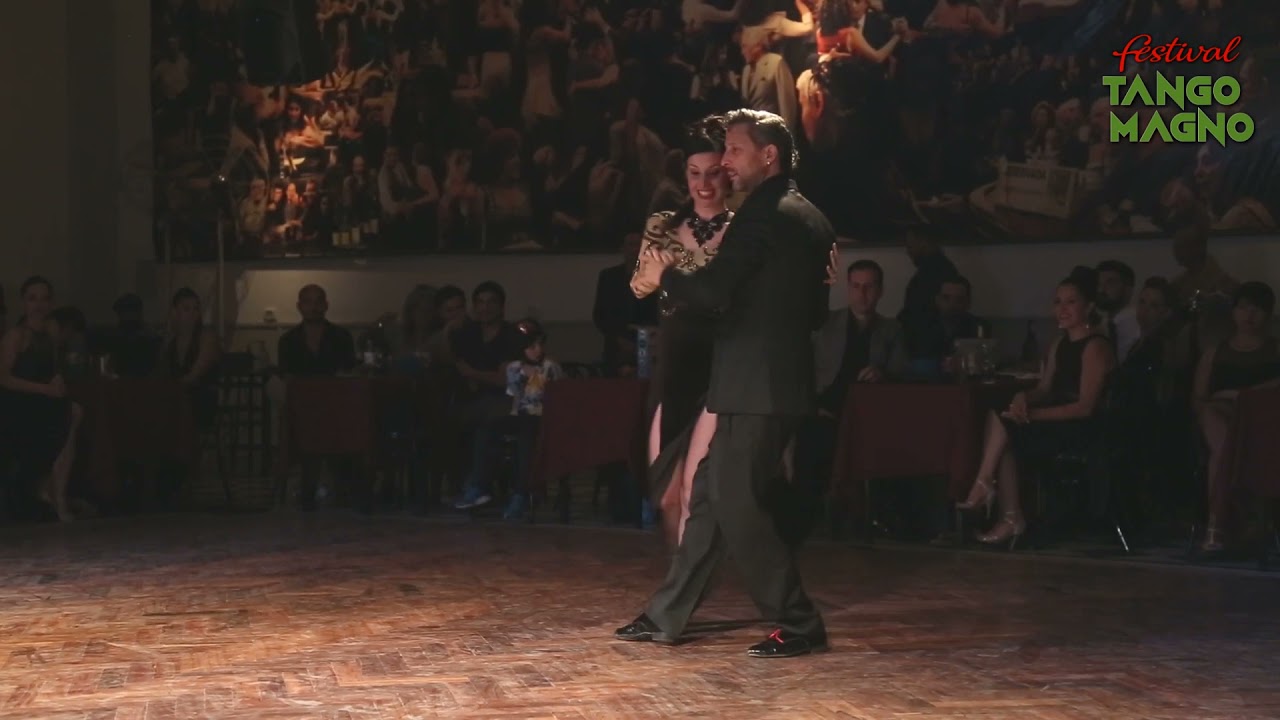 TANGO MAGNO 2022 - Cecilia CAPELLO & Diego AMORIN 02