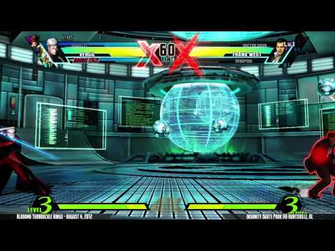 ATK - UMvC3 Singles - Dizzy vs Justin