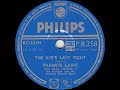 Frankie Laine - The Kid's Last Fight