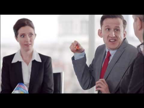 New HARIBO Starmix advert 2014 - Boardroom (HD version)
