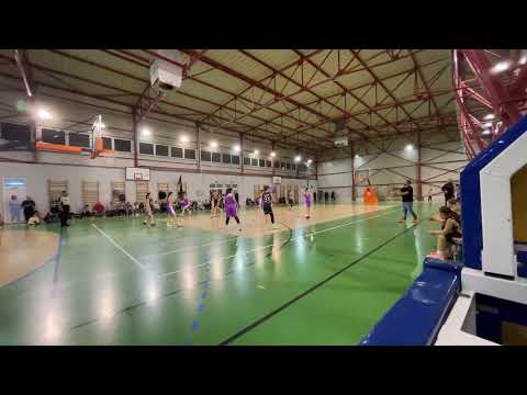 Campionatul NationalU15F: ACS Wildcats - ACS Gladius Lucky Dragons Tg Mures