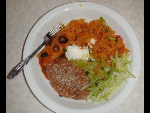 Enchilada (Vegetarian choice) Recipe Video - Mexican Cuisine by Bhavna