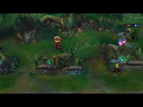OFA Zed vs. Twisted Fate 1v3 Outplay