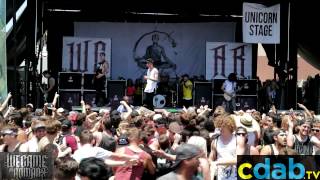 We Came As Romans - Full Set at the 2015 Vans  Warped Tour WCAR Regenerate