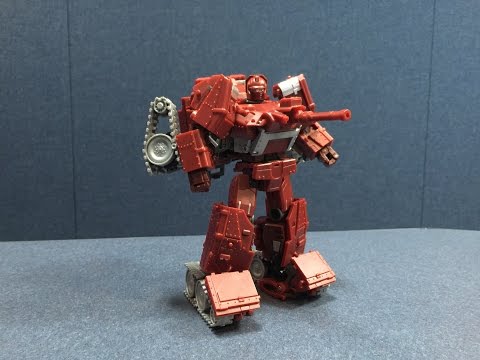 BadCube OTS-04 WARDOG