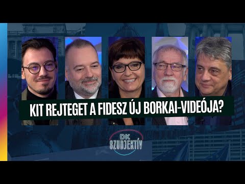 Pánikban a Fidesz: Varga Judit lesz a Völner-botrány következő áldozata?! || DK SZUBJEKTÍV #9