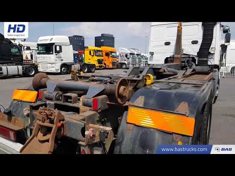 70109801 Volvo F10 320