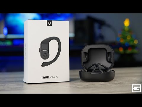 First Look! : SoundPEATS TrueWings True Wireless