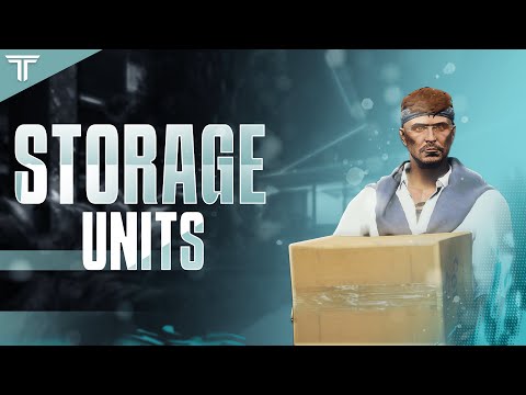 NoLag Development | Storage Units