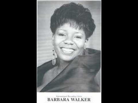 Barbara Walker - Saved Me