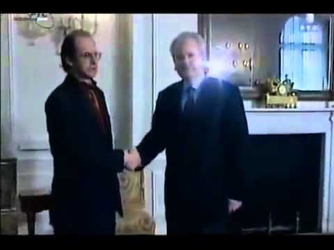 Video e rralle! -Cka i tha Milloshevici Rugoves ne Beograd?