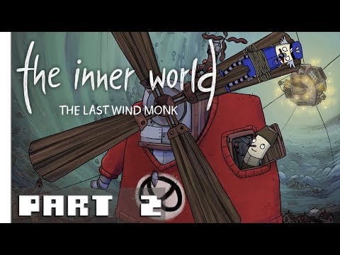 The Inner World - The Last Wind Monk - Trophy Gameplay Guide - Feel the show