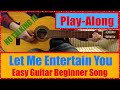Easy Guitar PlayAlong 