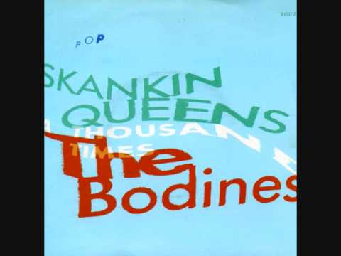 The BODINES - 'Skanking Queens' - 7
