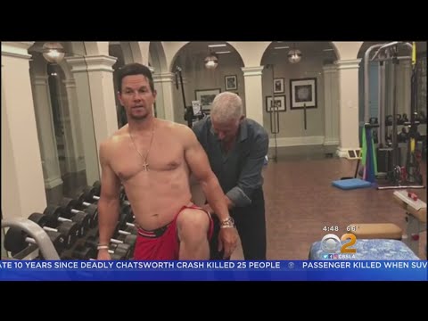 Mark Wahlberg Shares Grueling Daily Schedule With Fans Video