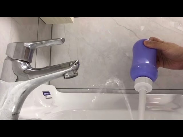 شطاف يدوي - ينفع للسفر - ولصحة النساء