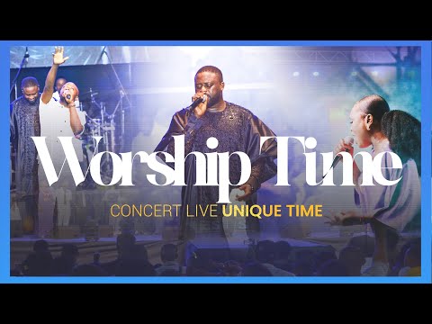 Worship Time - Fiston Mbuyi | Concert Unique Time