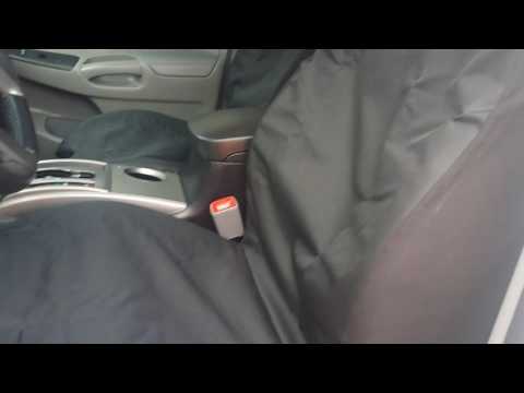 Dikies seat covers toccoma