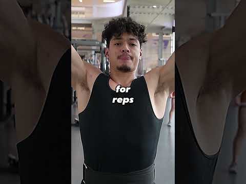 Athlete Shoulder Workouts For Aesthetics 🤷‍♂️❌