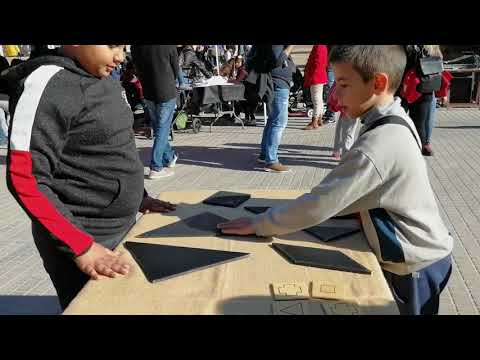 Animaciones infantiles con juegos