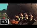 Chicken Little Beginning Seen 2005 THE SKY IS FALLING