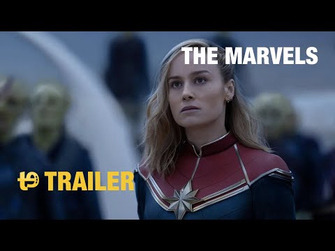 The Marvels – Trailer final español